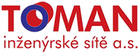 Toman-IS a.s. Logo